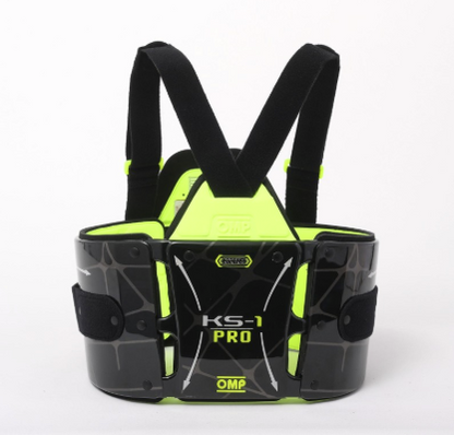 Paracostole Omologato FIA OMP KS-1 PRO