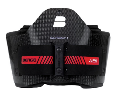 Paracostole Omologato FIA BENGIO - AB1 - CARBON