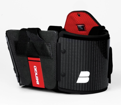 Paracostole Omologato FIA BENGIO - AB1 - CARBON