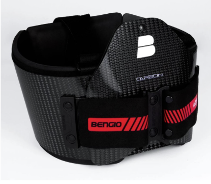 Paracostole Omologato FIA BENGIO - AB1 - CARBON