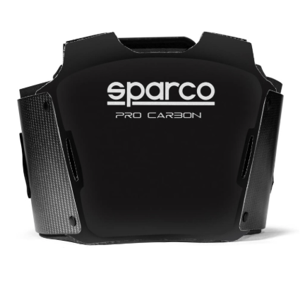 Paracostole Omologato FIA Sparco PRO-CARBON