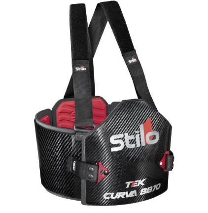 Paracostole Stilo CARBON CURVA TEK