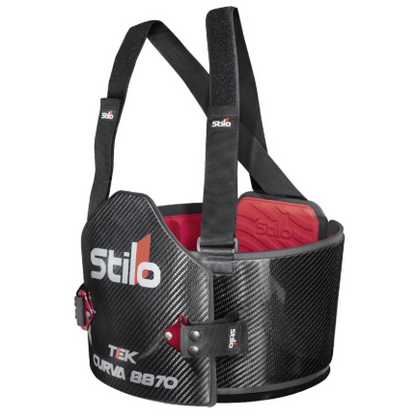 Paracostole Stilo CARBON CURVA TEK