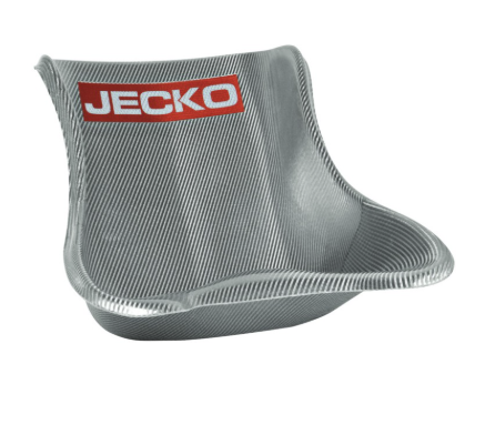Sedile JECKO ARGENTO – MODELLO K