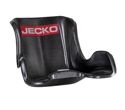 Sedile JECKO Black - X-LIGHT