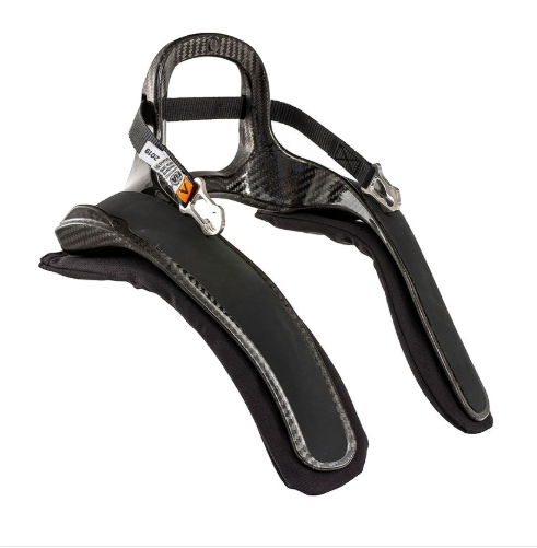 Collare Hans Featherlite Carbonio Sparco