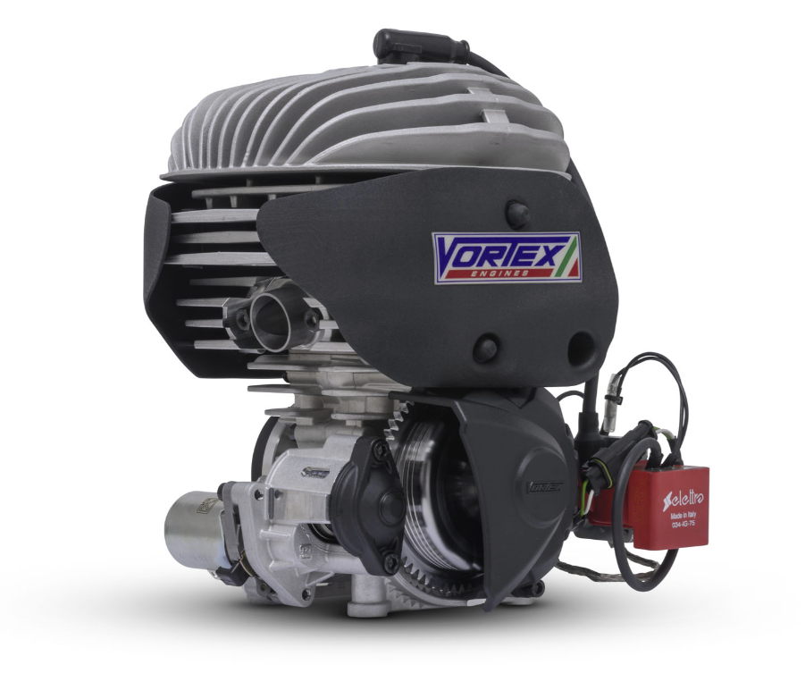 Motore Vortex MINI VTM - 60 MINI