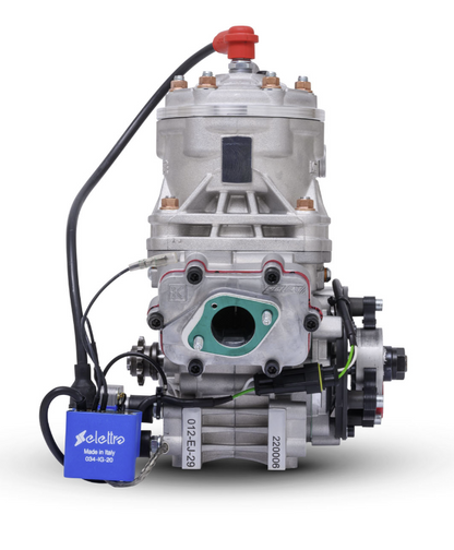 Motore Vortex VTJ - OKJ