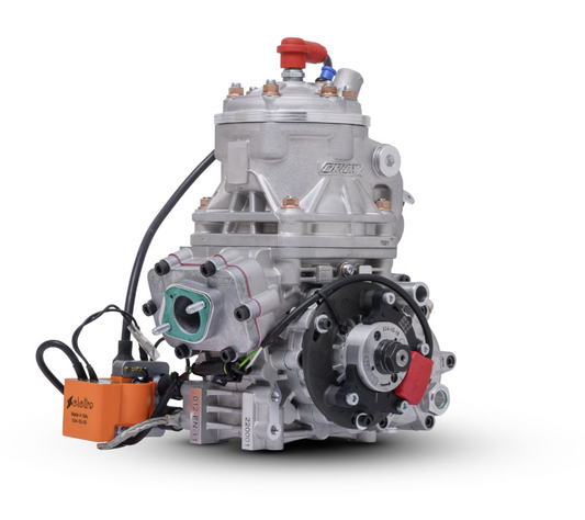 Motore Vortex VTS/N - OKN