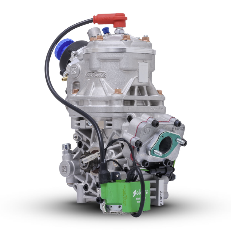 Motore Vortex VTS - OK