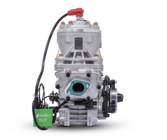 Motore Vortex VTS - OK