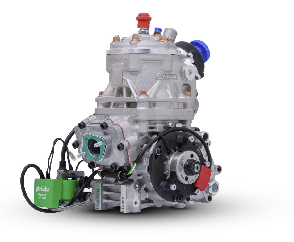 Motore Vortex VTS - OK