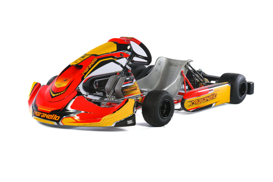 Telaio Maranello OK - ROTAX - X30