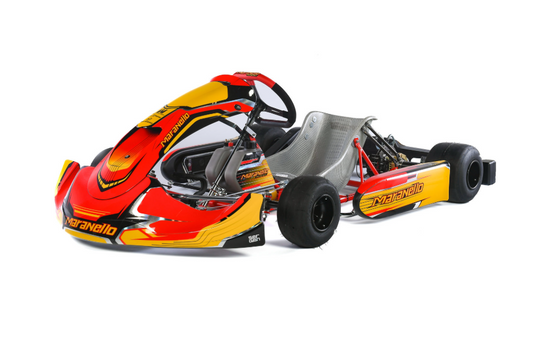 Telaio Maranello OK - ROTAX - X30