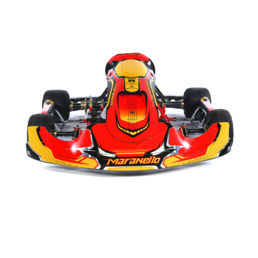 Telaio Maranello OK - ROTAX - X30