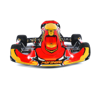 Telaio Maranello OK - ROTAX - X30