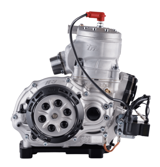 MOTORE TM KZ - R3 STANDARD