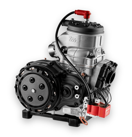 MOTORE TM KZ R2 TOTAL BLACK