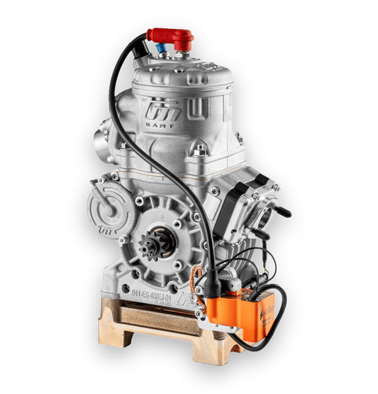 MOTORE TM - OKN 125cc