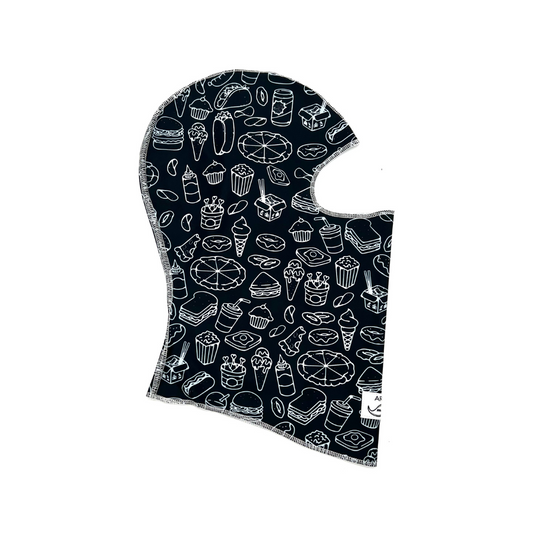 Sottocasco Black Adulto