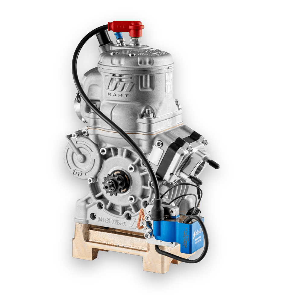 MOTORE TM OK S3 - JUNIOR 125cc
