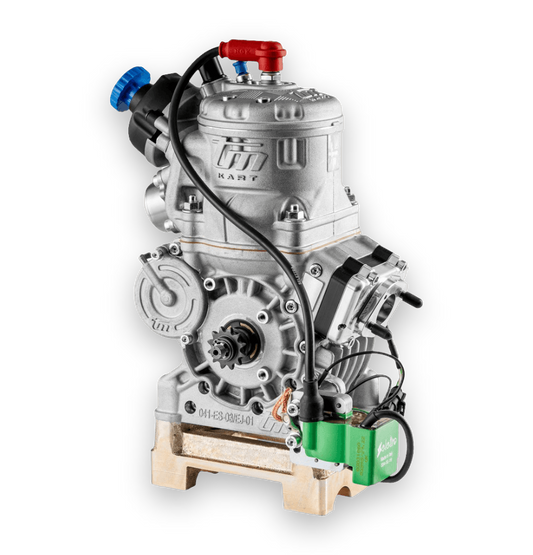 MOTORE TM OK S3 - SENIOR 125cc