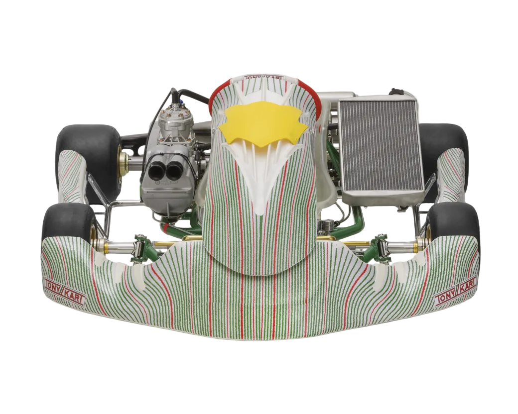 Telaio TonyKart OK MONOMARCIA 2026
