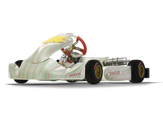 Telaio TonyKart Rookie Mini 2026
