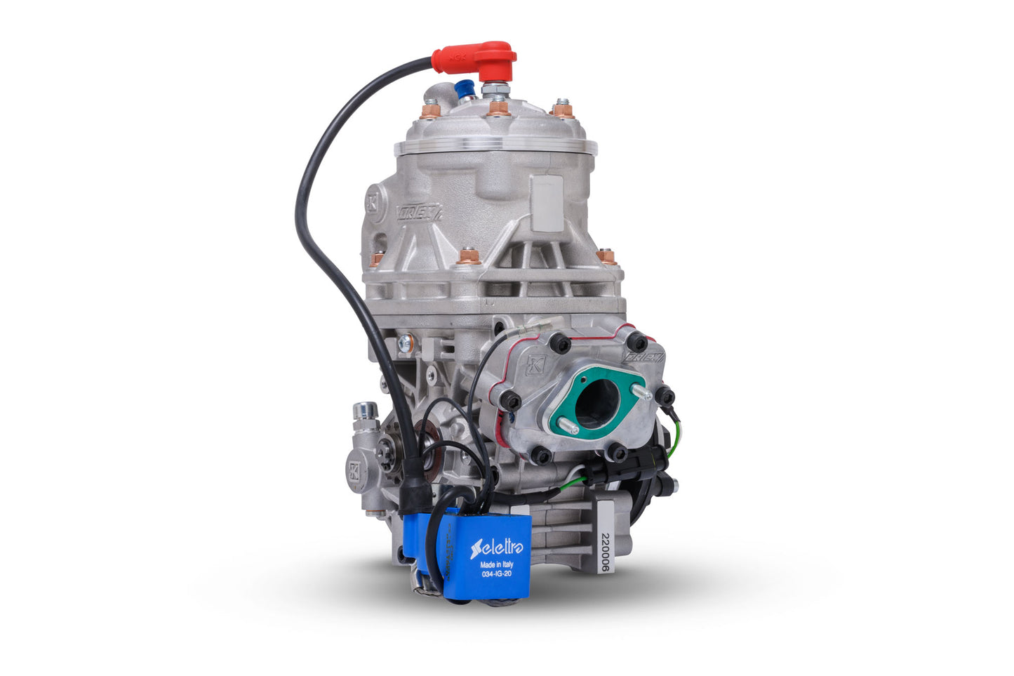 Motore Vortex VTJ - OKJ