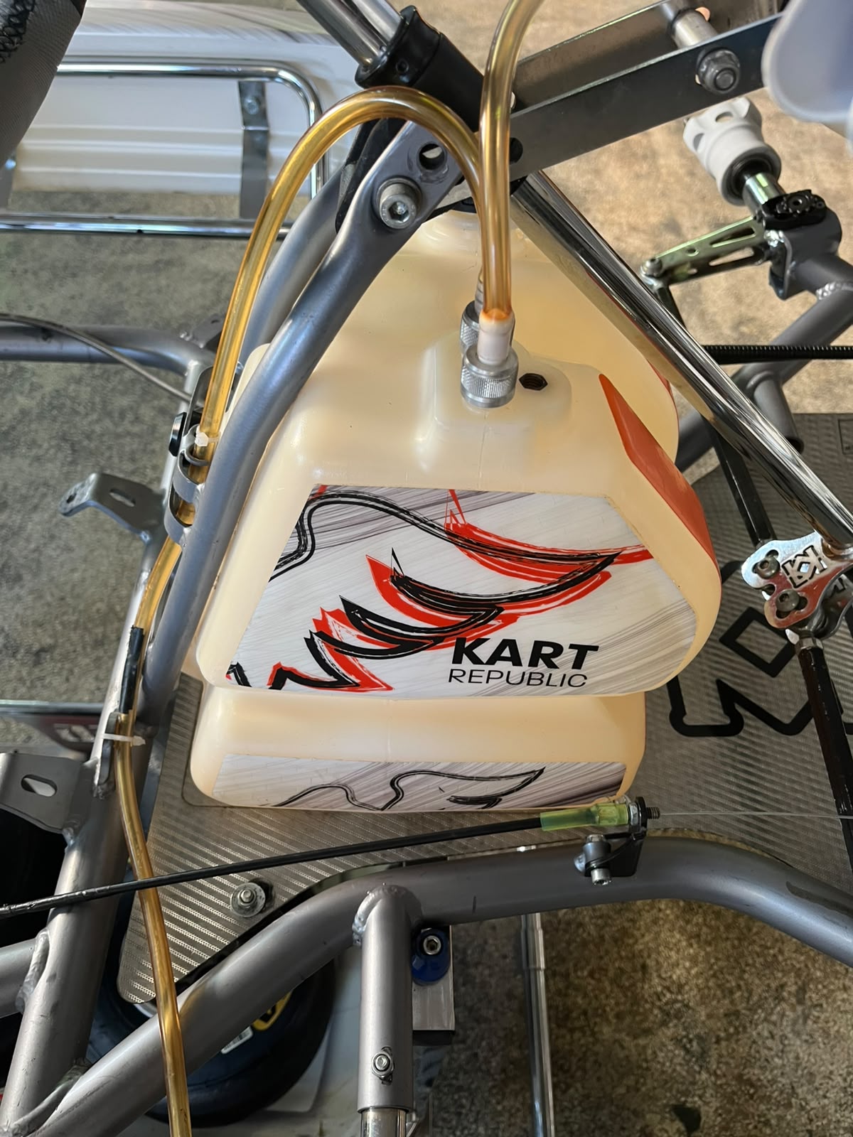 Telaio 125 Monomarcia Kart Republic