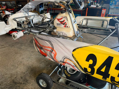 Telaio 125 Monomarcia Kart Republic