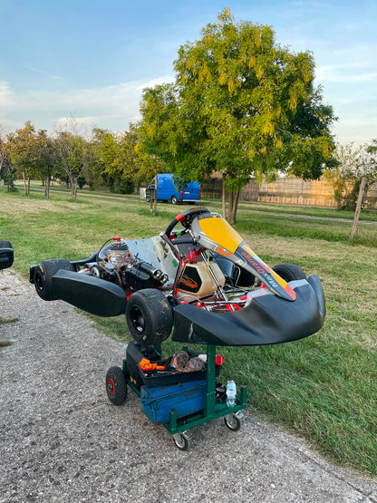 Telaio Intrepid con Motore Iame screamer 2