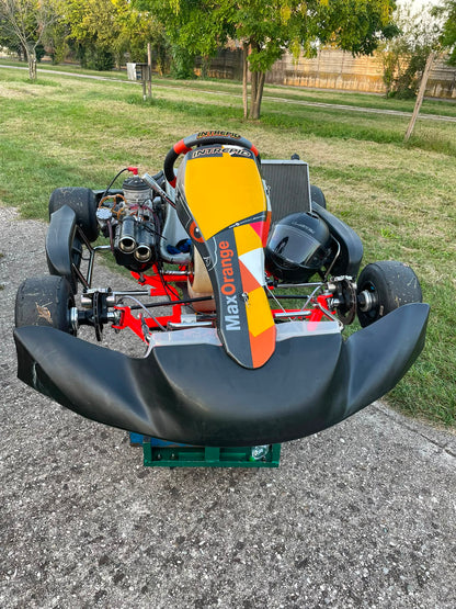 Telaio Intrepid con Motore Iame screamer 2