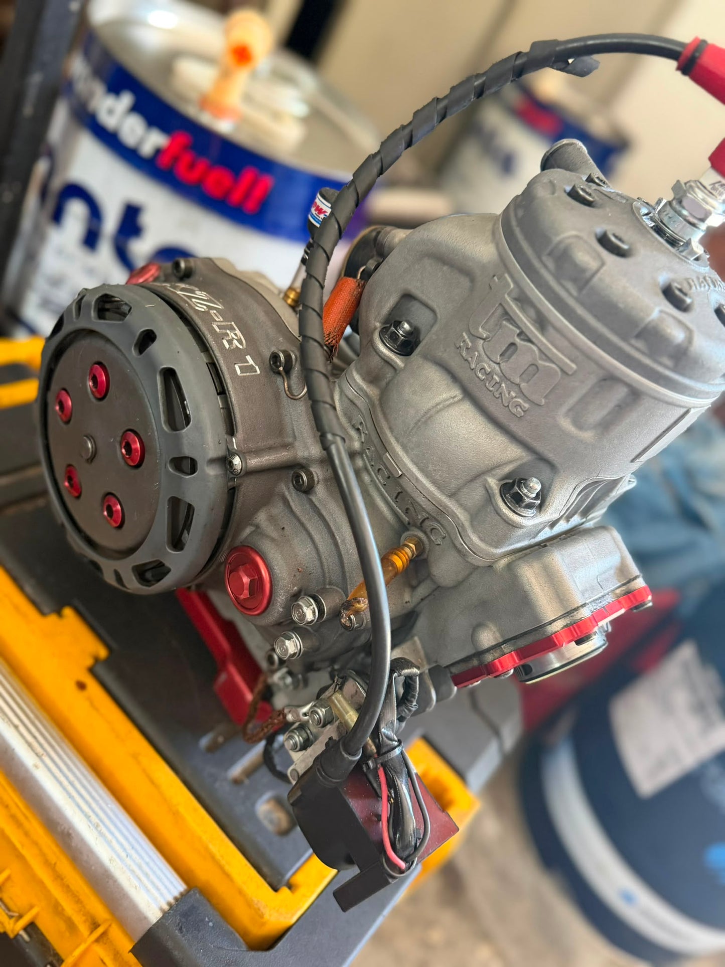 Motore Tm R1