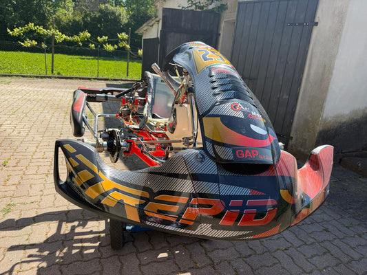 Telaio Intrepid