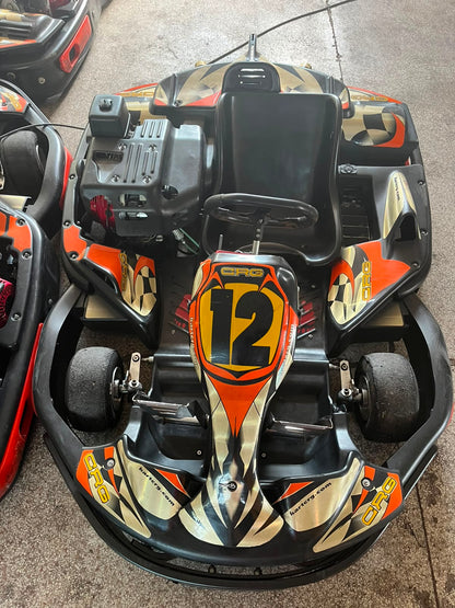 Crg Rental con Motore 4 tempi Honda 270
