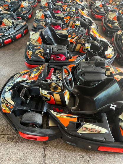 Crg Rental con Motore 4 tempi Honda 270