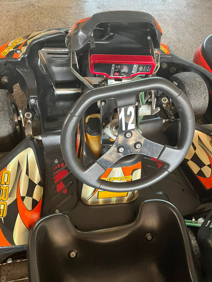 Crg Rental con Motore 4 tempi Honda 270