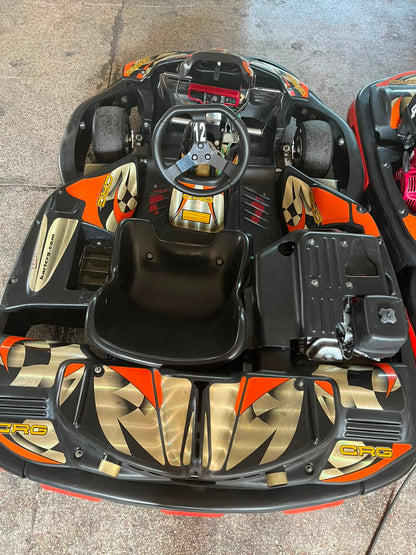 Crg Rental con Motore 4 tempi Honda 270