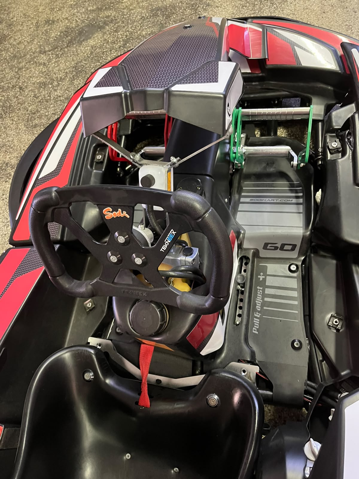 Flotta Sodi Rt10 Motori Honda 270 4 Tempi Revisionata