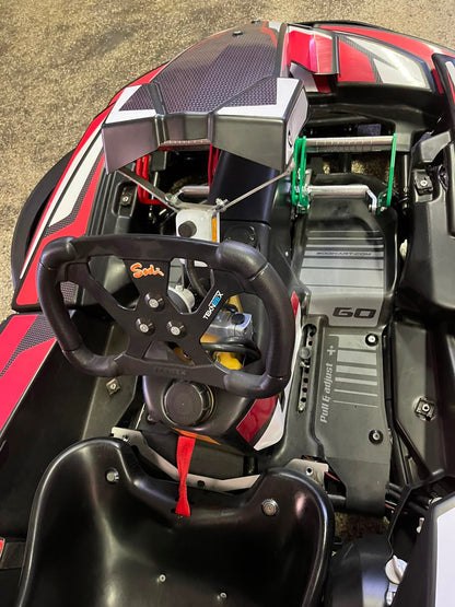 Flotta Sodi Rt10 Motori Honda 270 4 Tempi Revisionata