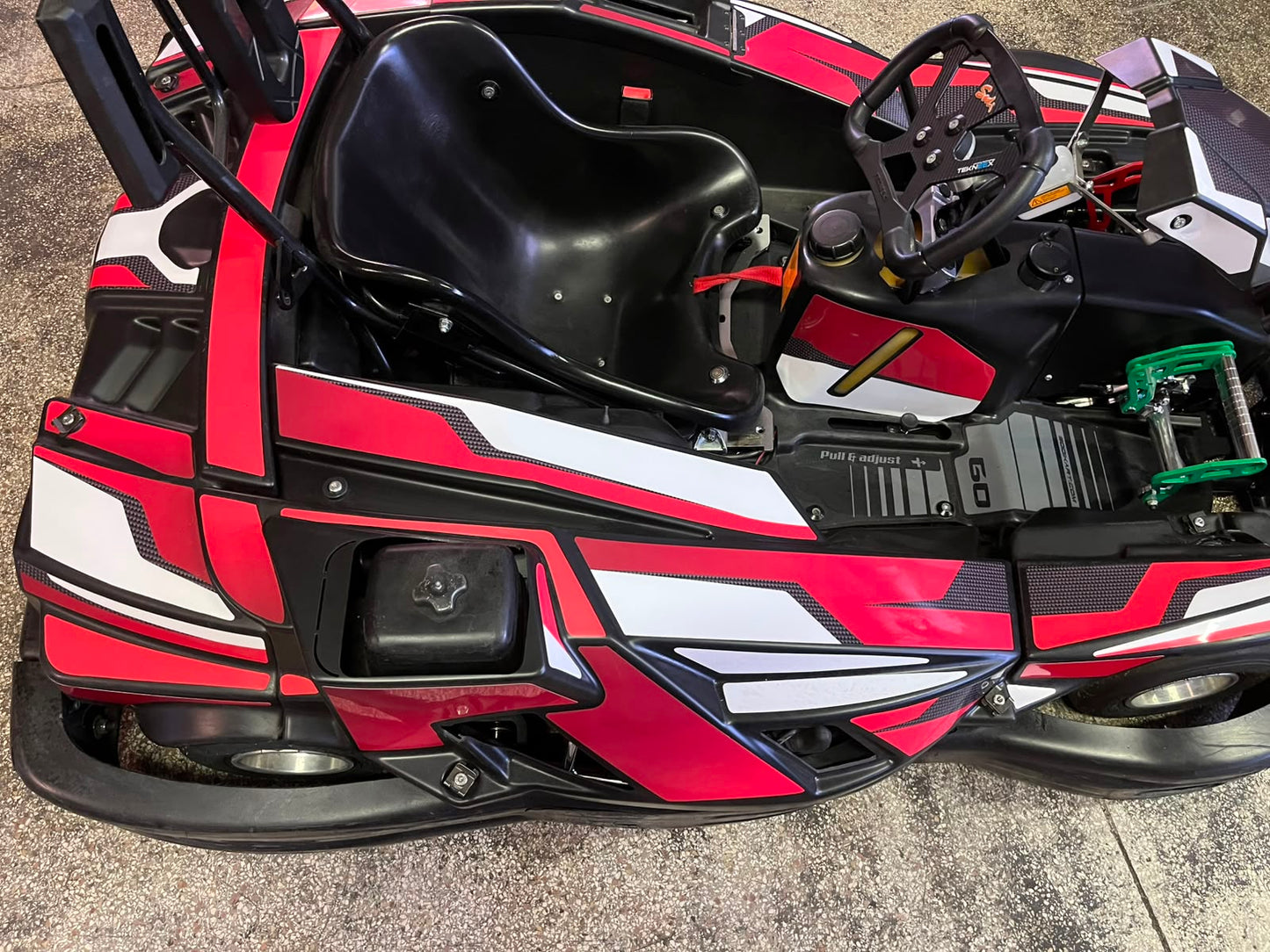 Flotta Sodi Rt10 Motori Honda 270 4 Tempi Revisionata