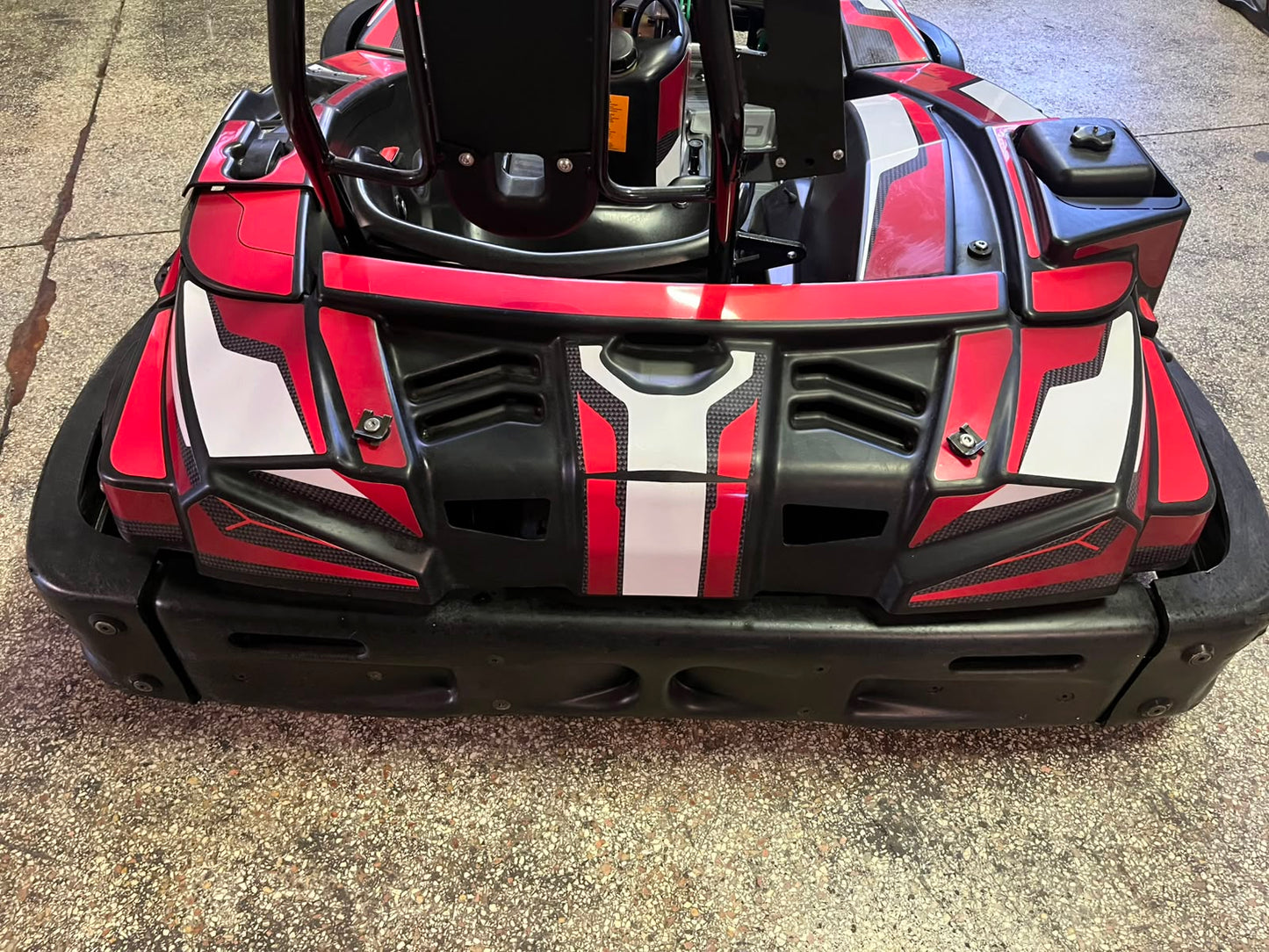 Flotta Sodi Rt10 Motori Honda 270 4 Tempi Revisionata