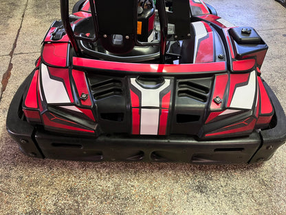 Flotta Sodi Rt10 Motori Honda 270 4 Tempi Revisionata
