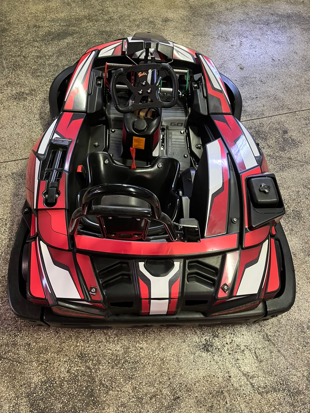 Flotta Sodi Rt10 Motori Honda 270 4 Tempi Revisionata