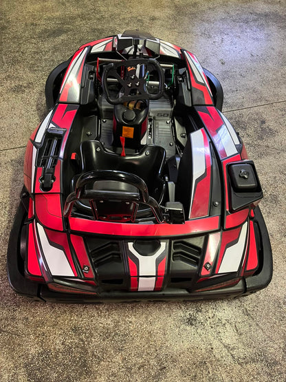 Flotta Sodi Rt10 Motori Honda 270 4 Tempi Revisionata