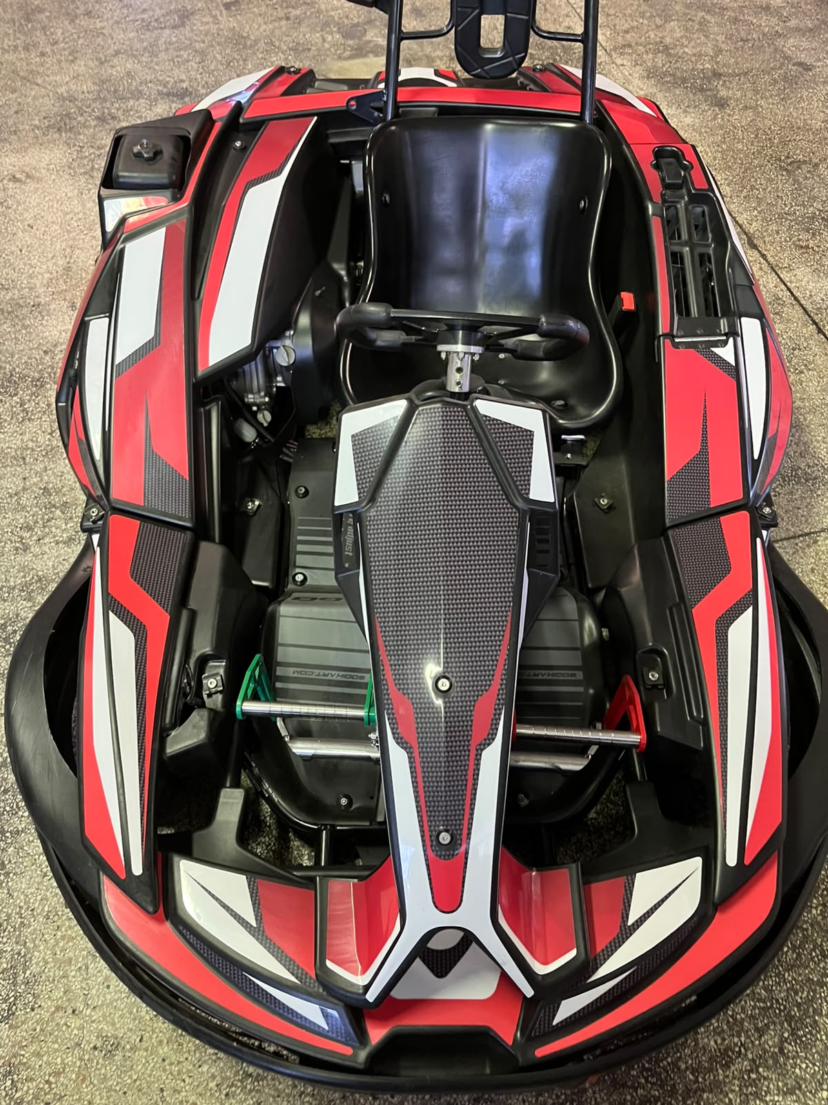 Flotta Sodi Rt10 Motori Honda 270 4 Tempi Revisionata