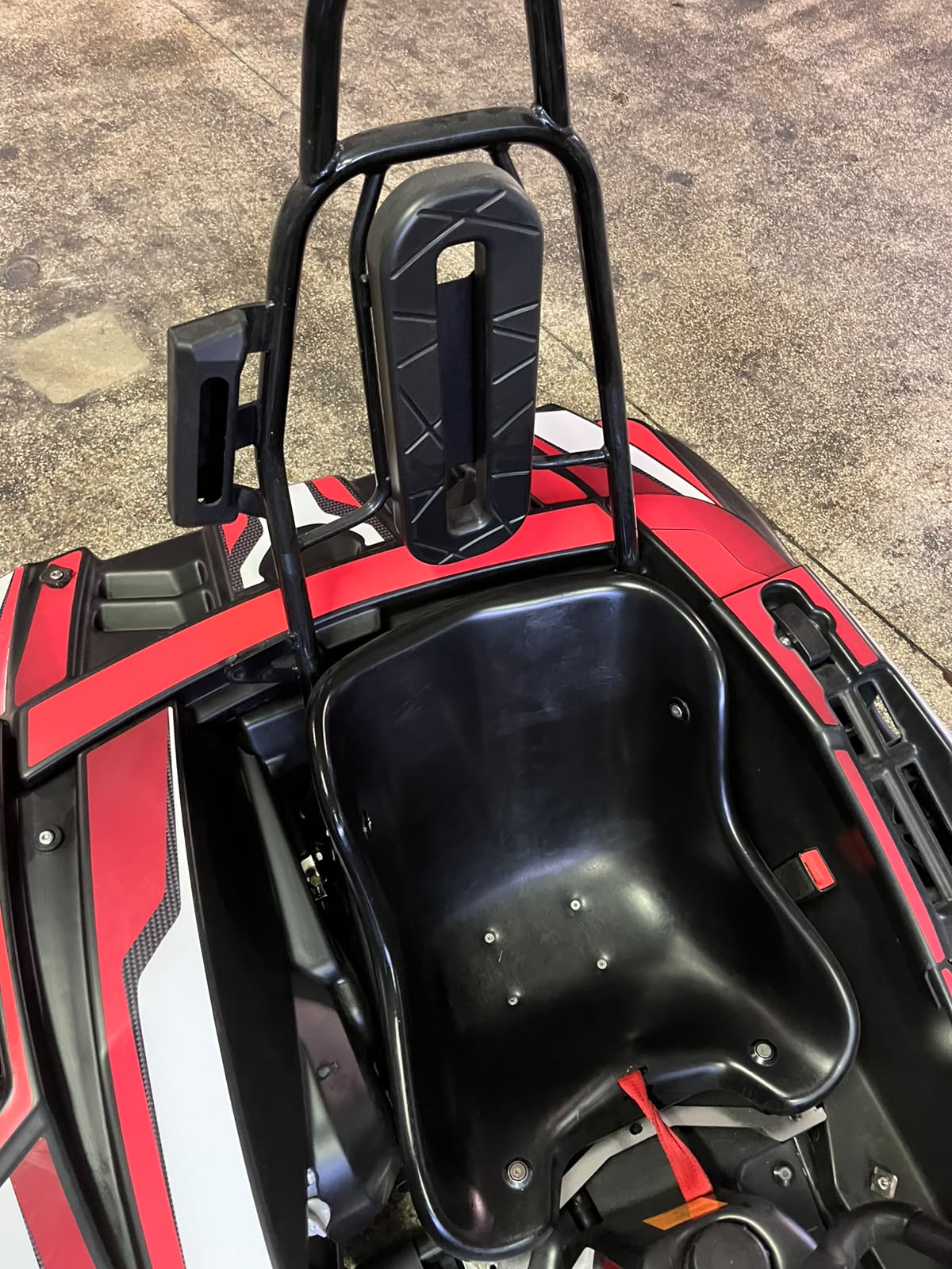 Flotta Sodi Rt10 Motori Honda 270 4 Tempi Revisionata