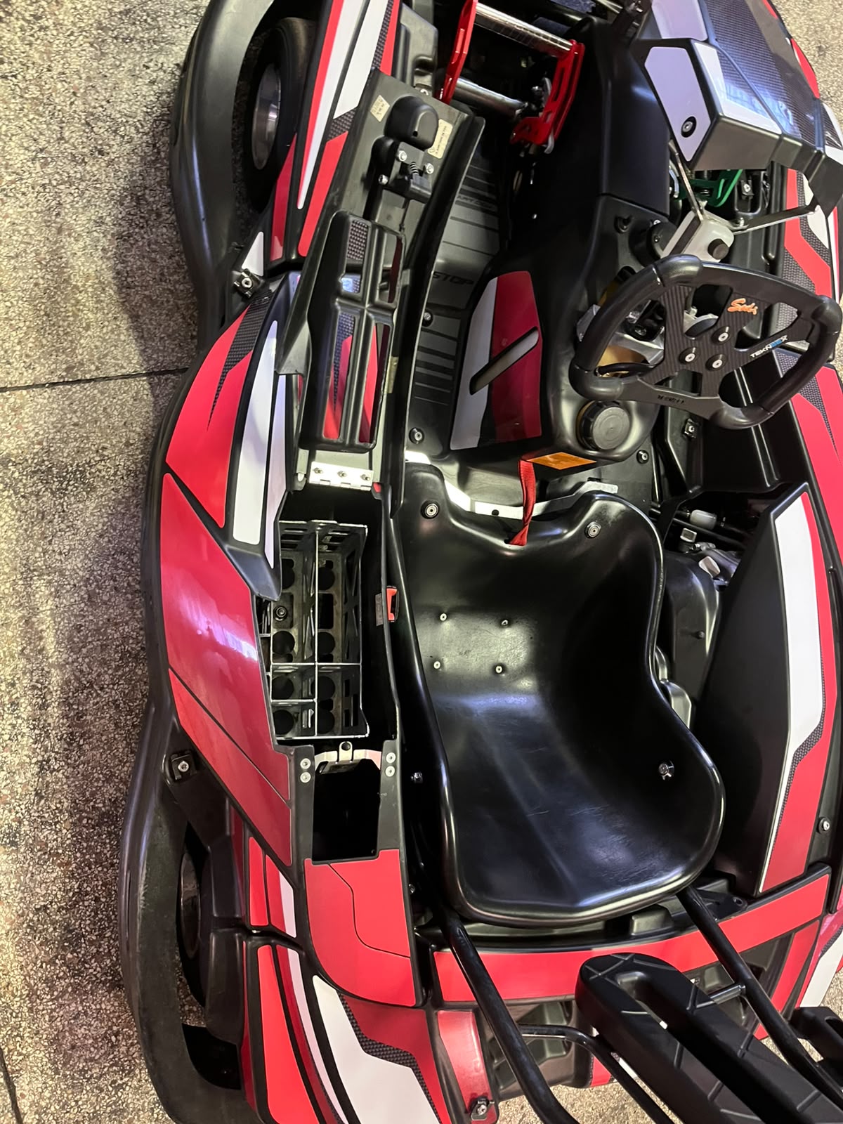 Flotta Sodi Rt10 Motori Honda 270 4 Tempi Revisionata