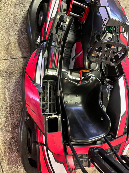 Flotta Sodi Rt10 Motori Honda 270 4 Tempi Revisionata